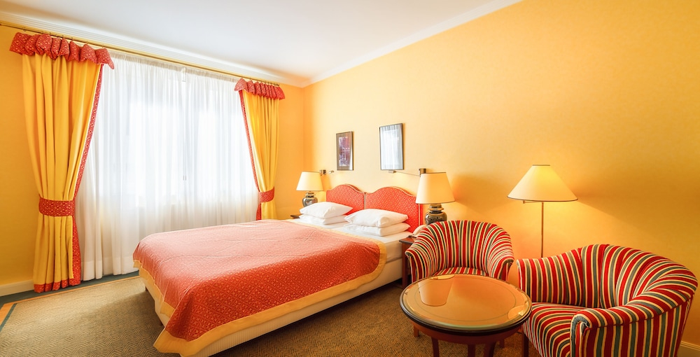 Bedroom 3, Dvorak Spa & Wellness, Karlovy Vary