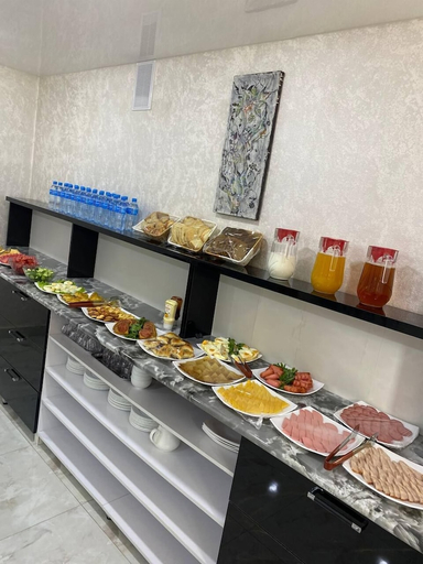 Food & Drinks 4, Art Garden Hotel, Tashkent City