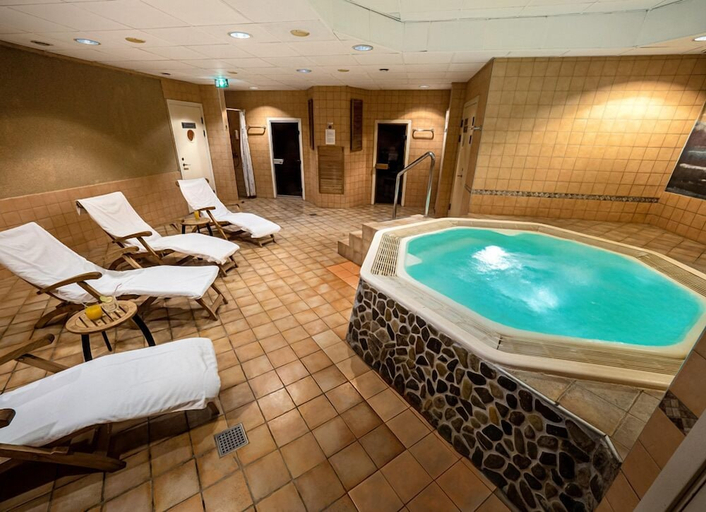 Sport & Beauty, Business-Hotel Rosso Riva, Central
