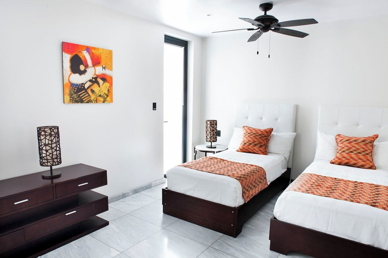 Bedroom 3, Tamarind Hills Resort and Villas