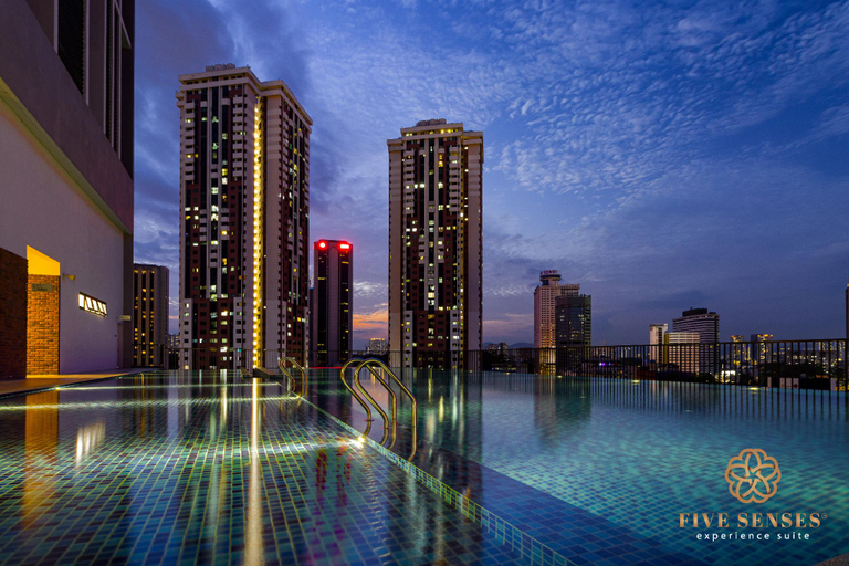 Exterior & Views 1, Modern Serviced Apartment near Sunway Putra #BP, Kuala Lumpur