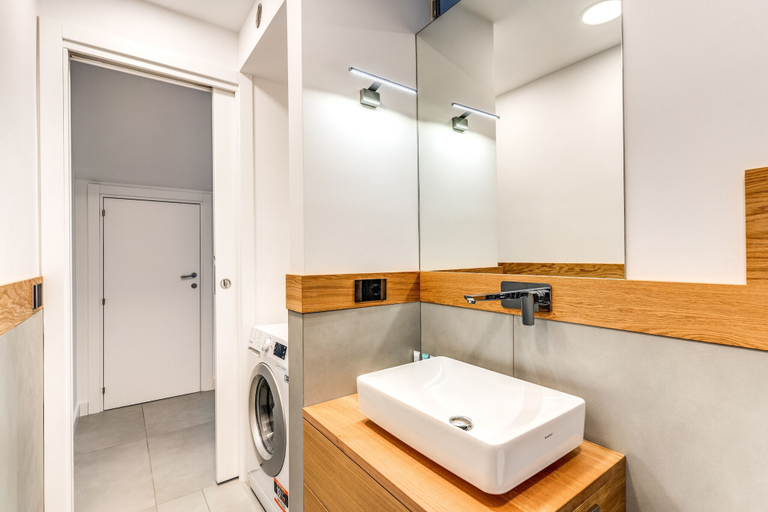 Bathroom 3, Estate4home - Dimora Delle Rose, Napoli