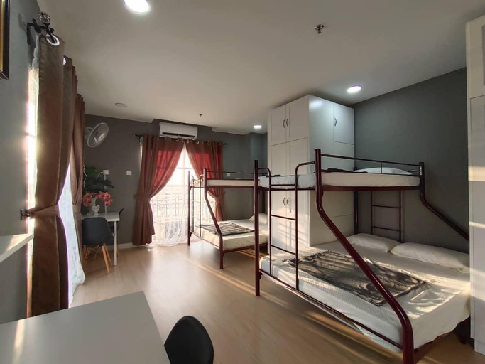 Bedroom, Kampar Houses, Kampar