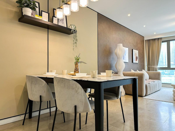 Others 5, 1Min to Pavilion, 6pax Modern & Lovely Suite, Kuala Lumpur