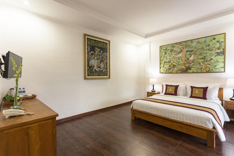 Bedroom 4, Deluxe Balcony in Uma Dewa 04, Gianyar