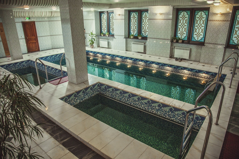 Sport & Beauty 2, Hotel Ali, Khabarovskiy rayon