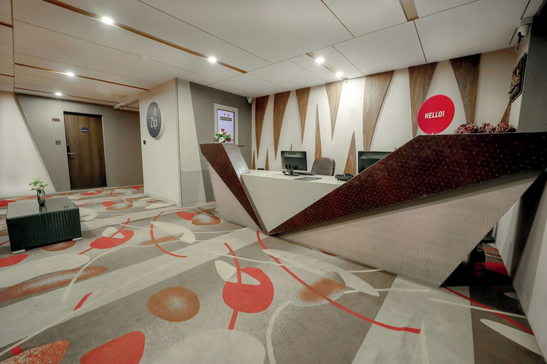 Bedroom 3, Zip By Spree Hotels Surat, Surat
