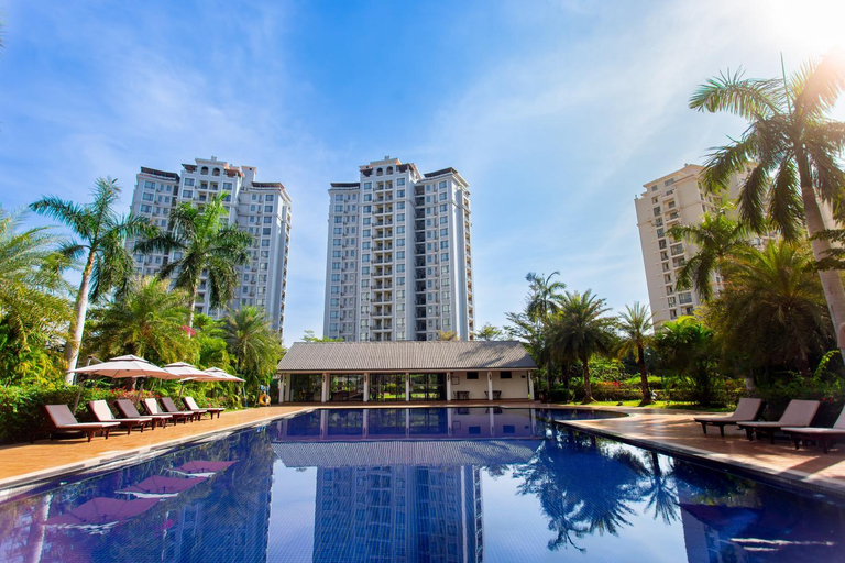 Sport & Beauty 2, The Q Residence Vientiane , Vientiane