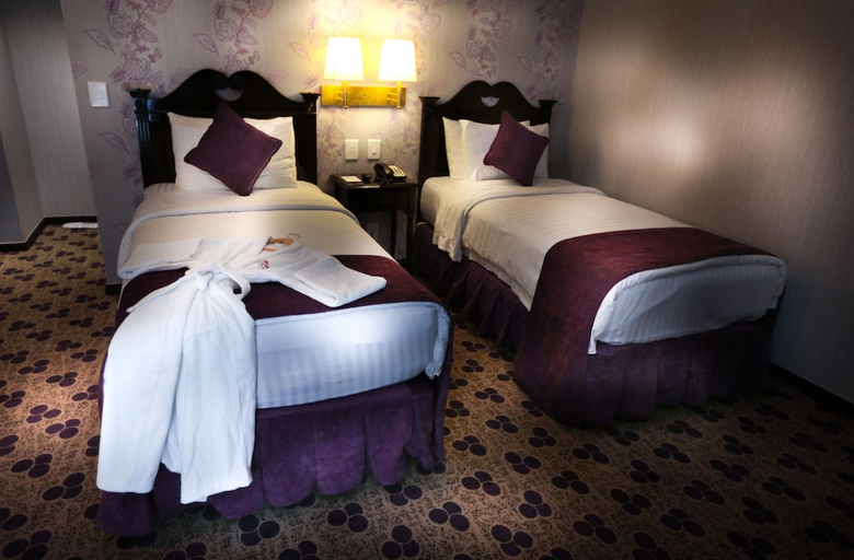 Bedroom 4, Hawthorn Suites by Wyndham Al Khobar, Al Khobar