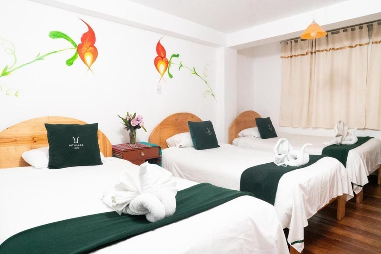 Room 5, Rituales Inn Santa Monica, Cusco
