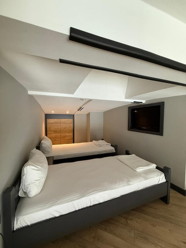 Bedroom 3, Z Suites Hotel, Antalya