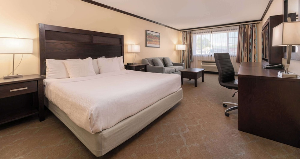 Bedroom 3, Prestige Rocky Mountain Resort Cranbrook, WorldHotels Crafted, East Kootenay