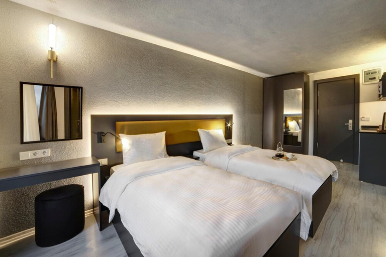Bedroom 3, Seya Suites Hotel, Beyoğlu