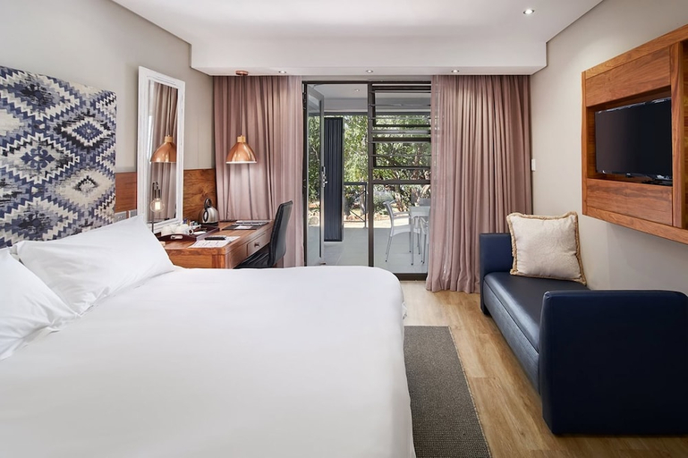 Bedroom 3, ANEW Resort Hunters Rest Rustenburg, Bojanala