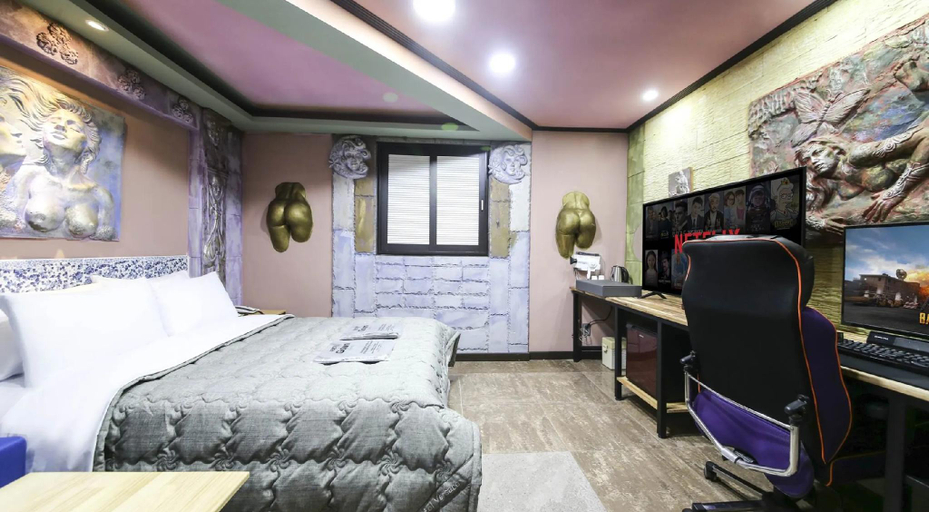 Bedroom 3, Asan Versace, Asan