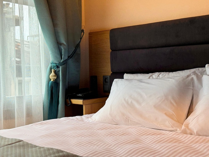 Bedroom 2, Abelia Mansion Hotel, Fatih