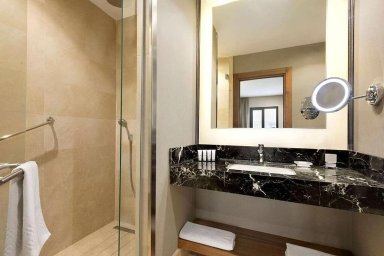 Bathroom 4, Ramada by Wyndham Elazig, Merkez