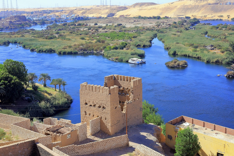Exterior & Views, Blue Lotus Nile Suites Hotel Aswan, Aswan