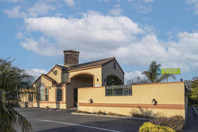 Exterior & Views 2, SureStay Hotel by Best Western San Rafael, Marin