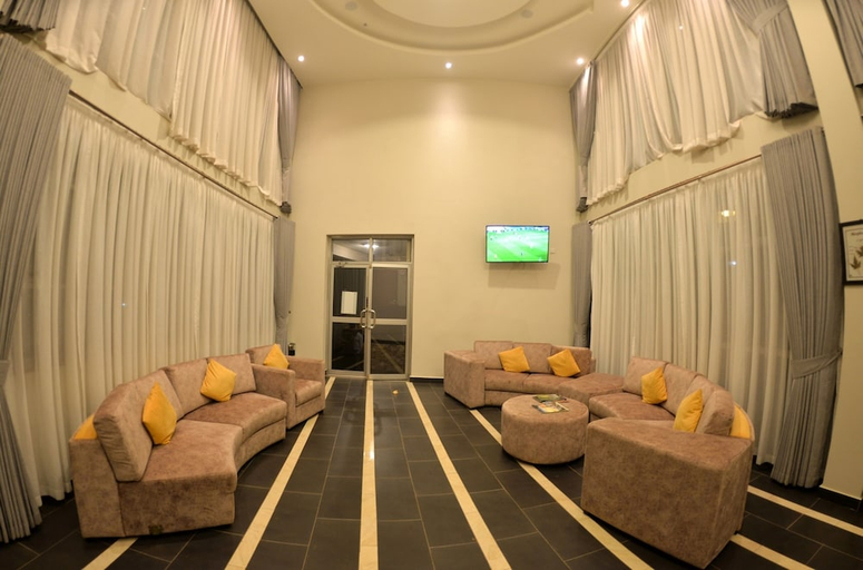 Public Area 2, Maple Leaf Hotel, Masaka