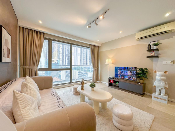 Others 2, 1Min to Pavilion, 6pax Modern & Lovely Suite, Kuala Lumpur