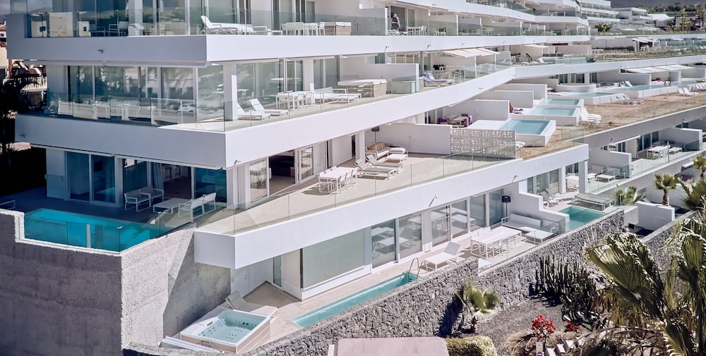 Exterior & Views 1, Hotel Baobab Suites, Santa Cruz de Tenerife