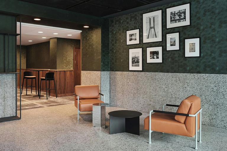 Public Area, Four Points by Sheraton Wroclaw, Środa Śląska