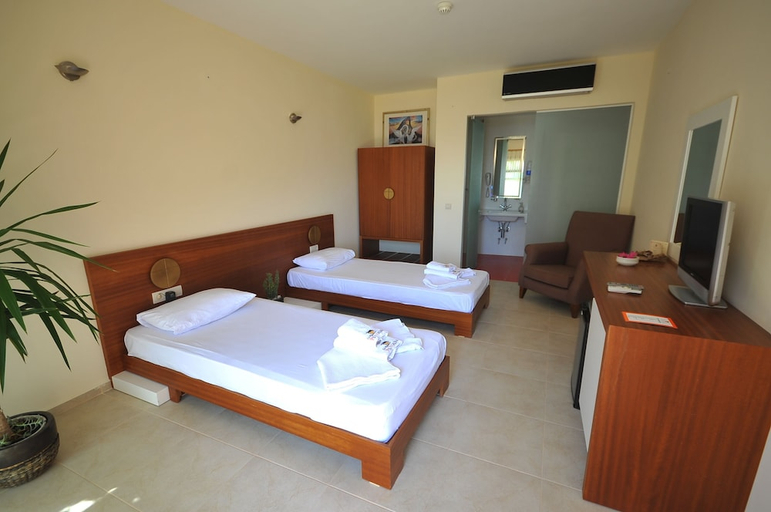 Bedroom 3, Club Pomalin, Milas