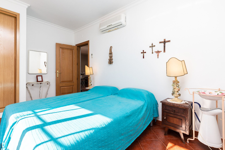 Room 4, Beach Front View Armacao de Pera Flat With Terrace, Silves