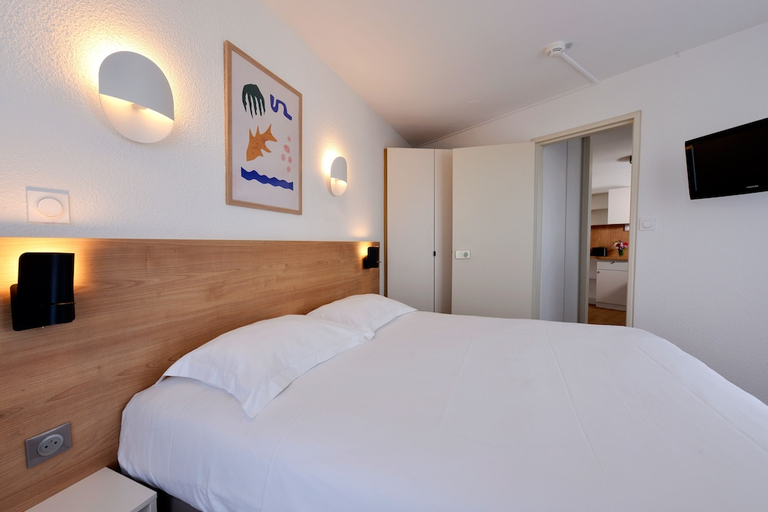 Bedroom 3, Residéal, Alpes-Maritimes