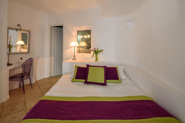 Bedroom 4, Above Blue Suites, South Aegean