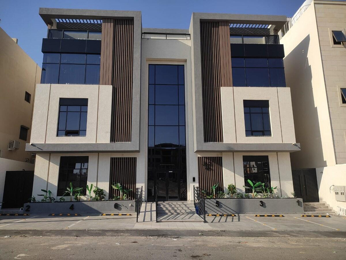 Entrance 3, apartment luxurious & modern design in Almadinah, Al Madinah Al Munawwarah