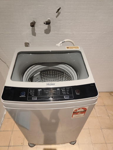 Bathroom, Bukit Bintang Houses, Kuala Lumpur
