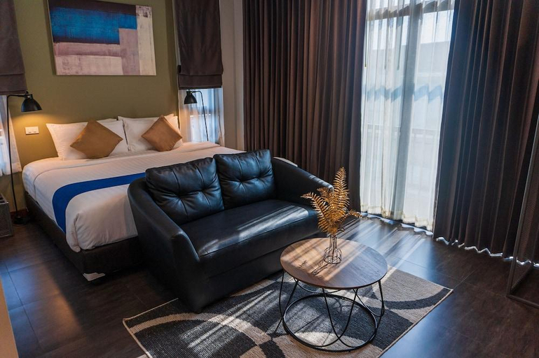 Bedroom 2, Wealth Boutique Hotel, Muang Chiang Mai