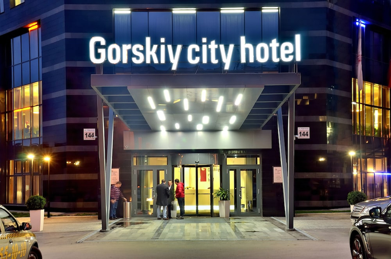 Exterior & Views, Gorskiy City Hotel, Novosibirskiy rayon