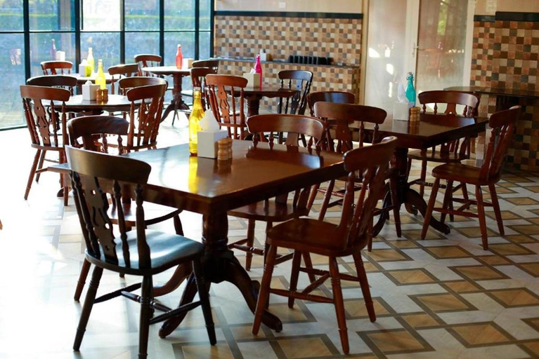 Food & Drinks 4, SAJ Vagamon Hideout, Idukki