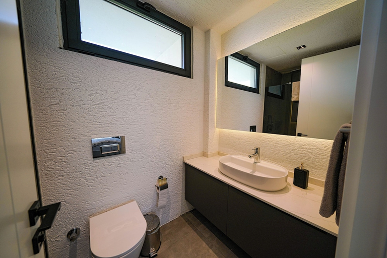 Bathroom 4, The Ni Villas Akyarlar, Bodrum