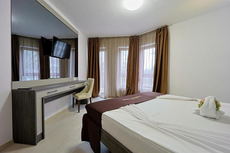 Bedroom 4, Prestige Hotel & Aquapark, Varna