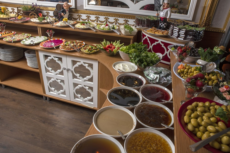 Food & Drinks 4, Senabil Hotel Old City, Fatih