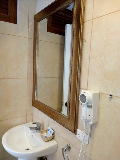 Bathroom, Susanna Inn Machu Picchu Hotel, Urubamba