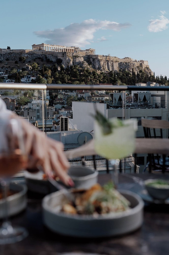 Food & Drinks 4, Athens Utopia Ermou, Attica