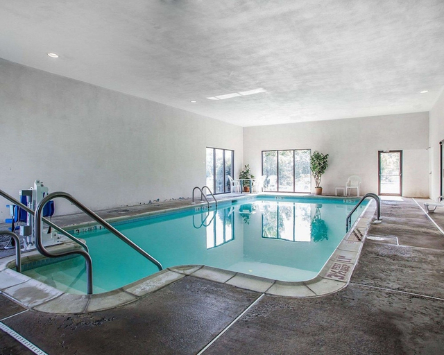Sport & Beauty 5, Quality Inn Midway, Berks