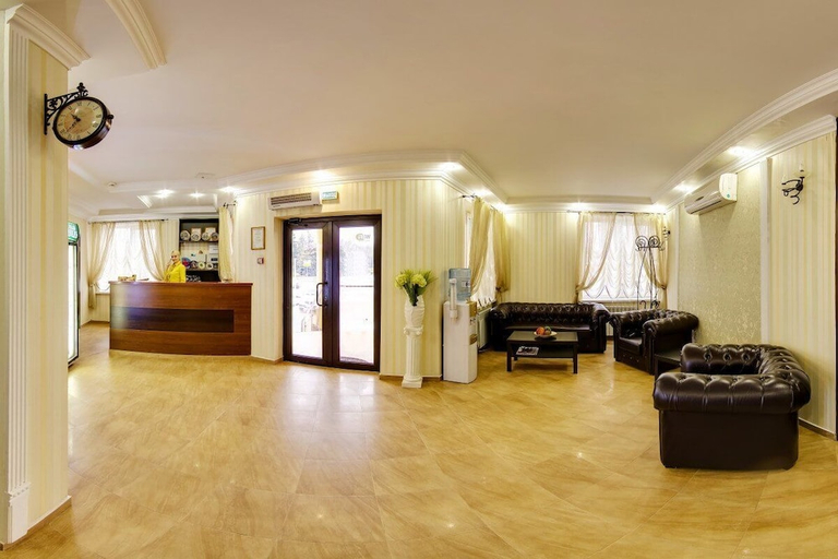 Public Area, Hotel Marton Villa Rio, Aksayskiy rayon