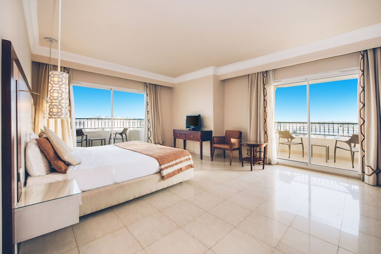Bedroom 2, Iberostar Selection Royal El Mansour, Mahdia