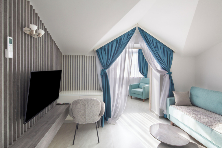 Bedroom 2, Hotel Tommy