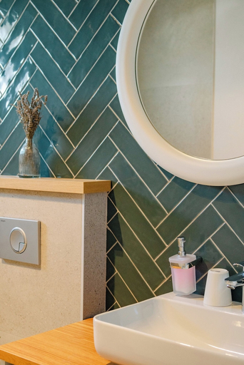 Bathroom, Hane Cunda, Ayvalık
