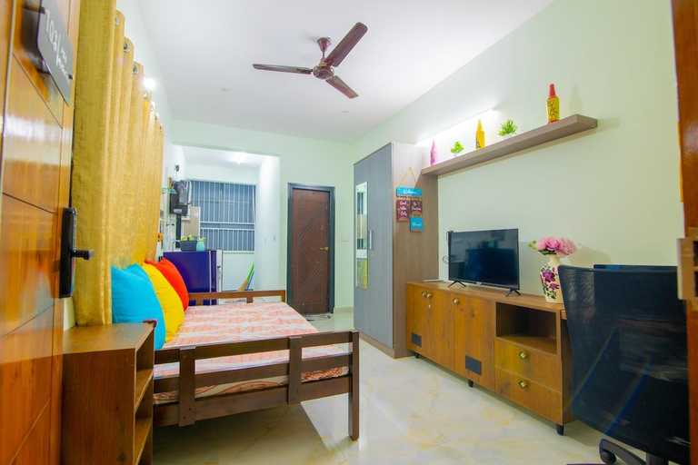 Others 5, Electronic City Apartments, Bangalore