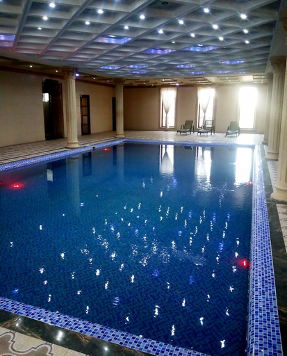 Sport & Beauty 5, Gumbaz Eco SPA Hotel, Samarkand