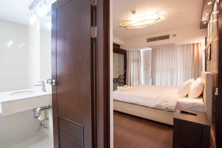 Bedroom 3, Sukhumvit Apartments, Wattana