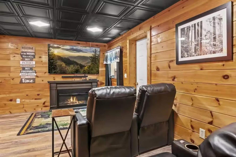 Room 2, Black Bear Bungalow by Beyond Expectations, Sevier